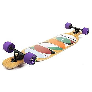 Amazon.co.jp: Loaded Dervish Sama Flex-2 Complete Longboard